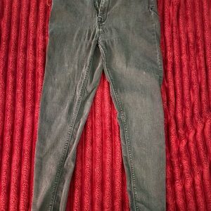 Men's Black Jeans